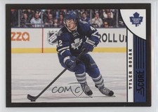 2013-14 Score Black Tyler Bozak #479 2d8