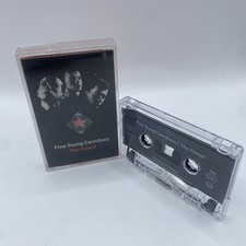 Fine Young Cannibals - The Finest 1996 Cassette