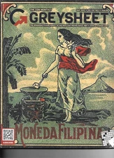 CDN Monthly Greysheet May 2025 Coin Dealer Wholesale US Coins Magazine 