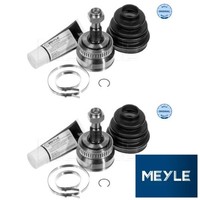 2X Gelenksatz FüR Antriebswelle Meyle 0144980008 2 GelenksäTze