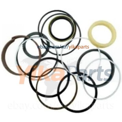 Arm Hydraulic Lift Cylinder Seal Kit 707-99-25660 for Komatsu WB91R-5 WB93R-5