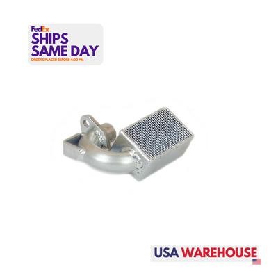 Canton 20-081, One Cadmium Oil Pump Pick-Up - Bolt-On Performance Racing Parts