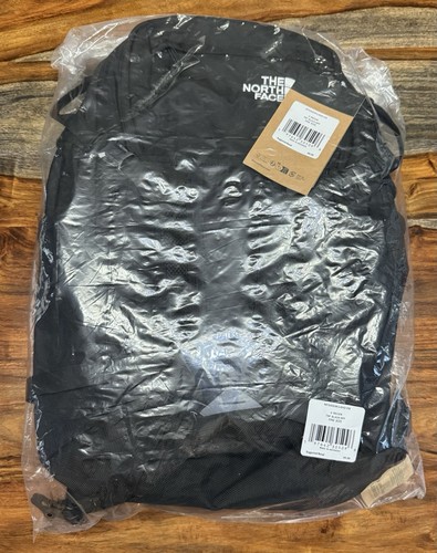 NWT The North Face Unisex RECON Day Travel Hike Student Backpack - Black - Picture 8 of 10