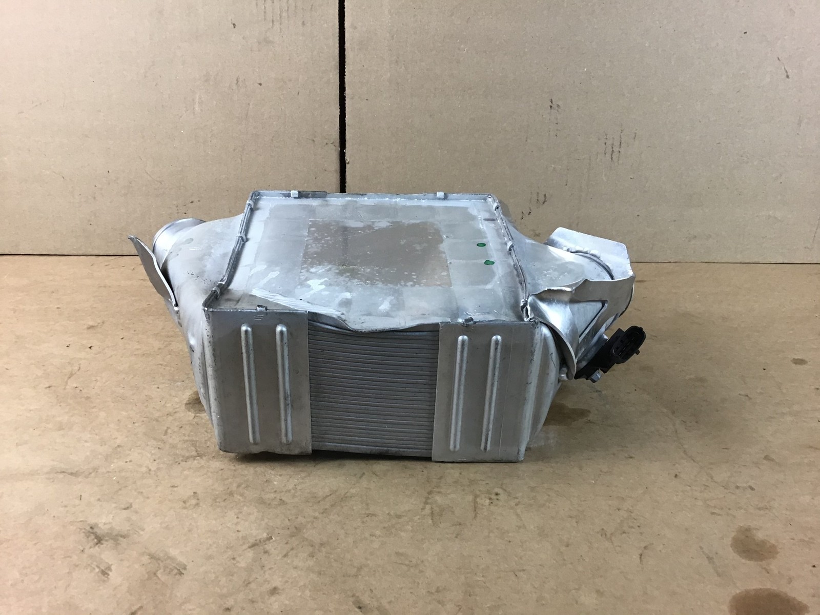 McLaren 720S 720 2018 Right Passenger Engine Turbo Intercooler 17 - 20 :O
