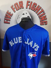 AARON SANCHEZ TORONTO BLUE JAYS SGA JERSEY MLB 