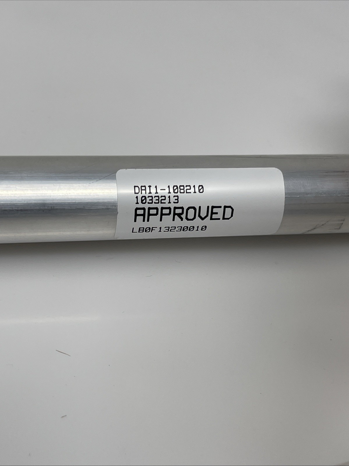 Lamborghini Gallardo, RH, Deck Lid Convertible Top Lift Cylinder, 407871604