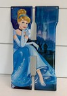 Disney Princess Cinderella Letter Initial "H" Wall Door  Kids Decor 5x10"
