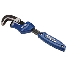 IRWIN VISE-GRIP 274001 Quick Adjusting Pipe Wrench- 11 in.
