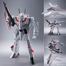BANDAI MACROSS VF-1L VALKYRIE HIKARU ICHIJO USE DX Chogokin