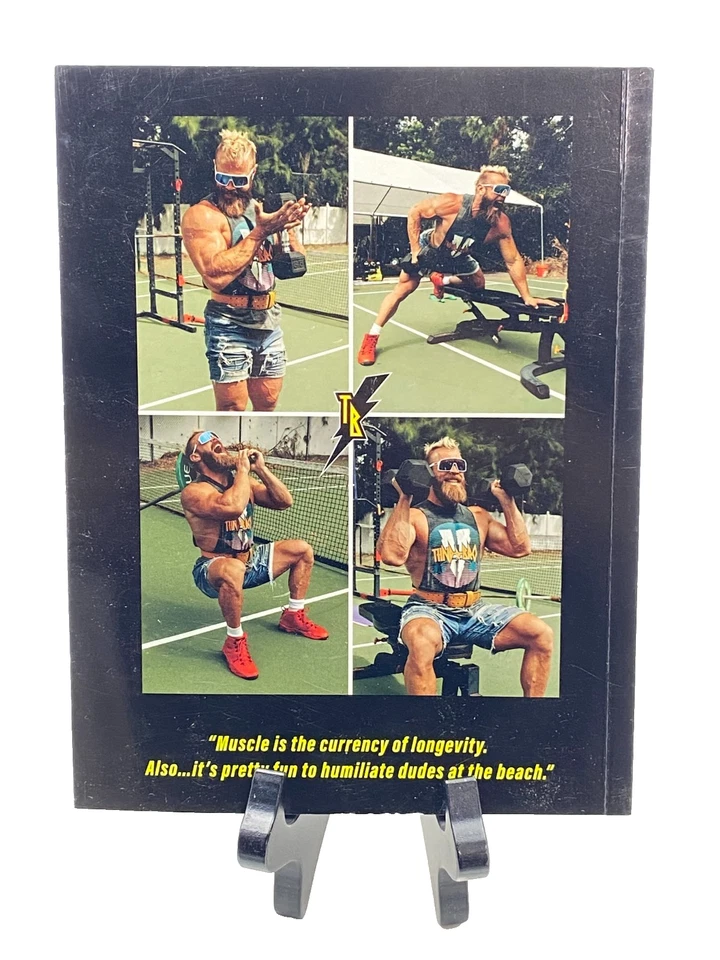 90 day get huge program reloaded huge (r) by Dave Lipson - Image 2 of 4