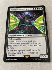 Zodiark, Umbral God Final Fantasy Regular