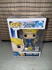 Funko Pop! Vinyl: Marvel - Fantastic 4 - Human Torch (Glow in the Dark) #568