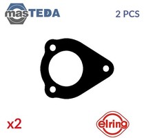 182960 AUSPUFFROHRDICHTUNG AUSPUFF DICHTUNG ELRING 2PCS FÜR AUDI A4,A6,A3,A2,B7