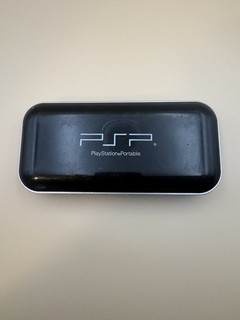 Sony PSP 2000 Star Wars Darth Vader Working With Hard Case And Games In Pics