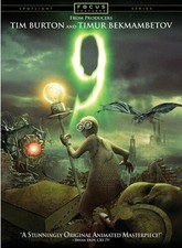 9 [DVD], Very Good, Christopher Plummer,Martin Landau,John C. Reilly,Crispin Glo