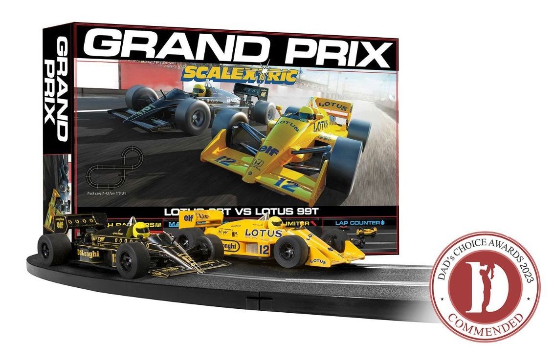 Scalextric Collector Guide - Item - Grand Prix Set