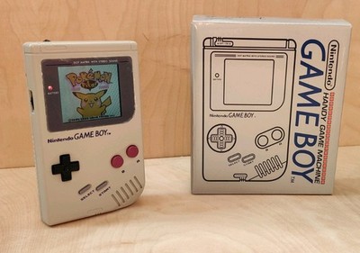 中古ゲームボーイDMG01 Nintendo GAMEBOY DMG-01 ニンテンドー ゲームボーイ 本体のみ - メルカリ