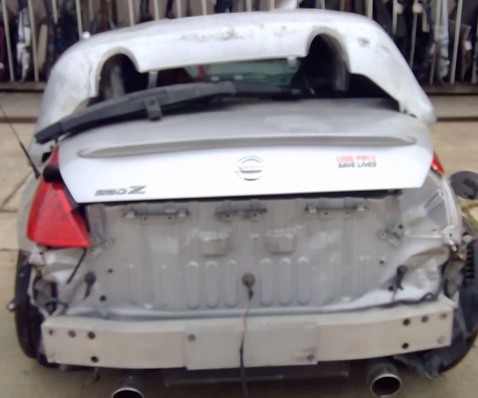 Motor soplador compatible con 09-20 370Z 2396513 Foto 4 de 4