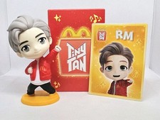 Mcdonalds Happy Meal Tiny Tan x BTS Throwback Edition - RM