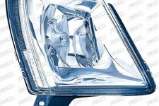 Prasco Nebelscheinwerfer rechts H11 für Peugeot 407 04-10  Nicht Coupe