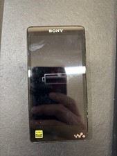 SONY portable audio player Walkman F series NW-F880