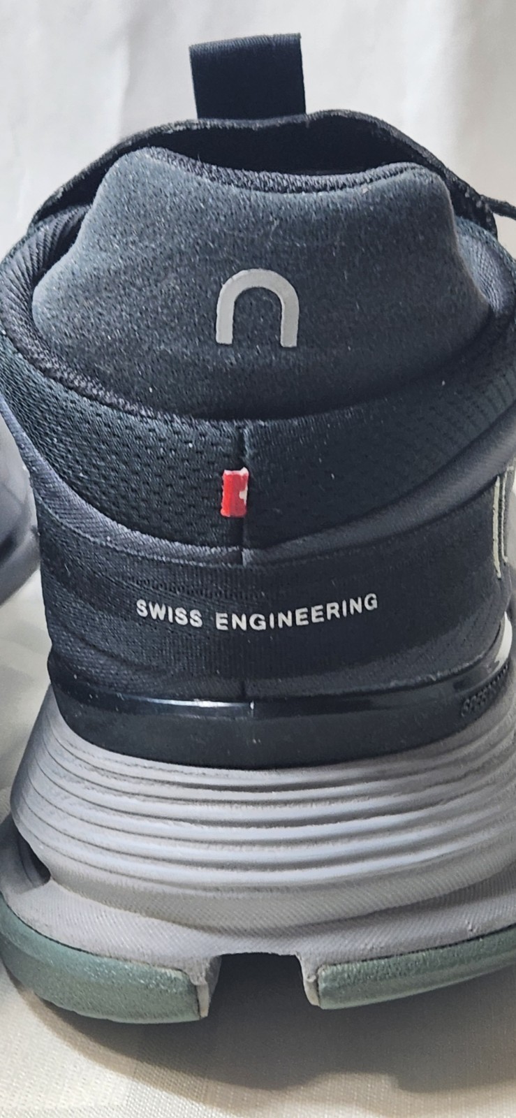 On Cloud Men's 12 Cloudnova 2 Eclipse Alloy OC 20… - image 7