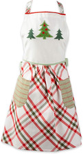 DII Women'S Christmas Kitchen Apron
