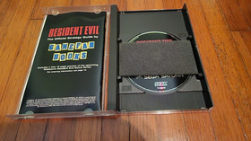 Resident Evil (Sega Saturn, 1997) CIB