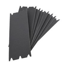 Floor Sanding Sheets 205 x 478mm Sanding Grit 24 40 60 80 100 120 to Fit HT8