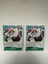 Gyukimaru OP12-024 Legacy of the Master Release Event Cards Regular