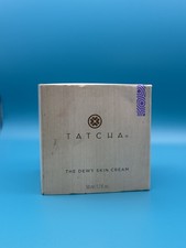 Tatcha The Dewy Skin Cream, 1.7oz Full Size NEW Minor Box Imperfections