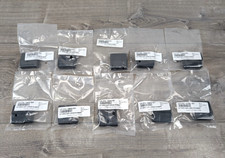 CPI Chatsworth 10642-001 End Cap Kit Rubber Black Large Qty 10
