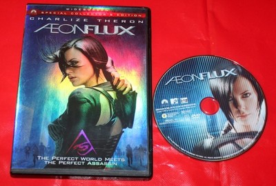 Aeon Flux (DVD, 2006, Widescreen Special Edition) We Combine Shipping