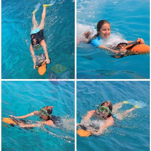 Underwater Sea Scooter Dual Speed Underwater Propeller Scuba Diving Booster 500W - Picture 15 of 15