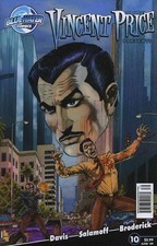Vincent Price Presents #10 VF/NM; Bluewater | we combine shipping