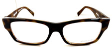 New ALAIN MIKLI A01320 B0H5 53mm Tortoise Men's Women's Eyeglasses Frame France