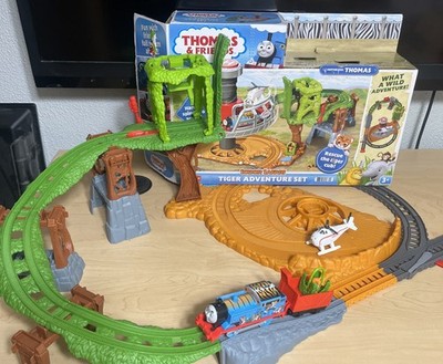 Fisher-Price Thomas & Friends Sodor Safari Tiger Adventure Set missing a piece