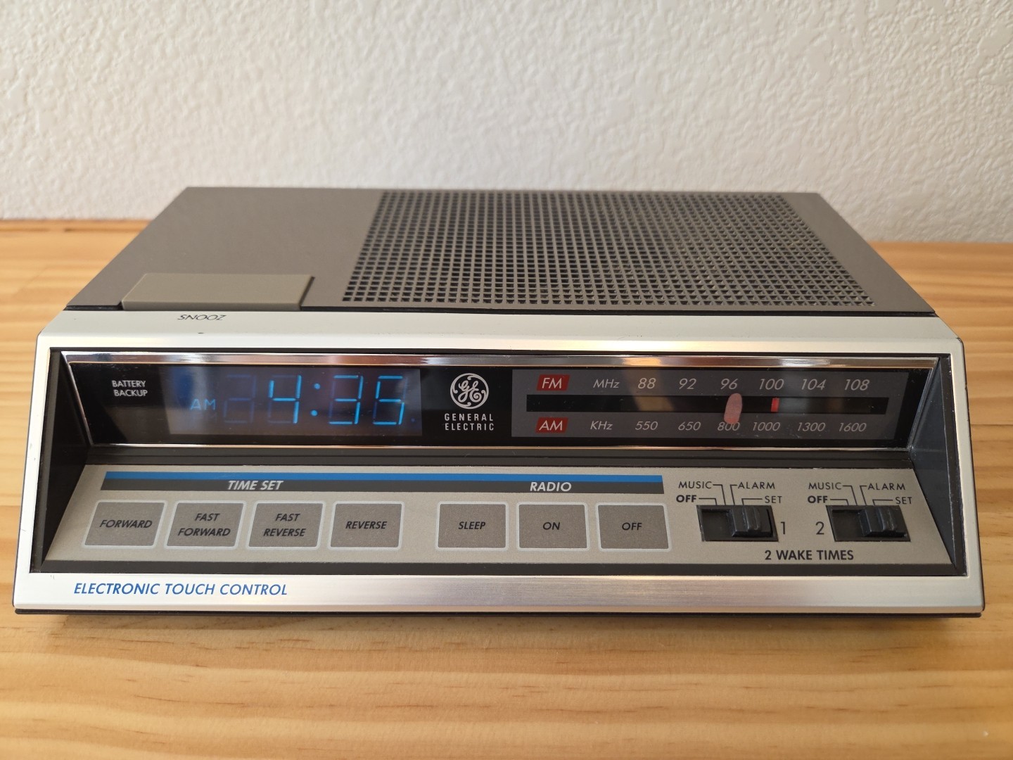Radio - Tested