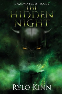 Rylo Kinn | The Hidden Night | Taschenbuch | Englisch (2026) | Drakonia Series