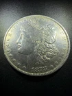 1878 Morgan Silver Dollar AU 53.                                              47