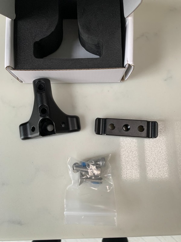 TriRig Beta Rear Hydration Saddle Bracket