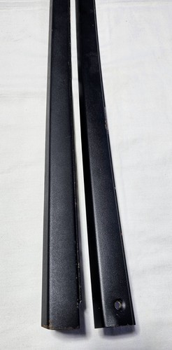 CHRYSLER VALIANT CHARGER XL RT Interior Roof B Pillar Steel Trim Mould L - R - Picture 7 of 7