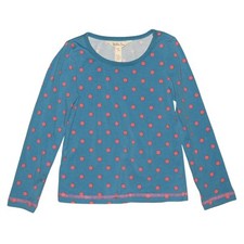 MATILDA JANE 45 Choose Your Own Path Brisk Days Top Polka Dot Girl's 4