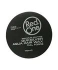 RedOne Quicksilver Aqua Hair Gel Wax Full Force | Red One | 150 ml | AUS SELLER