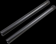 Pro One Black DLC 49mm Fork Tube D 24.875in L Harley Road Glide CVO 15-16