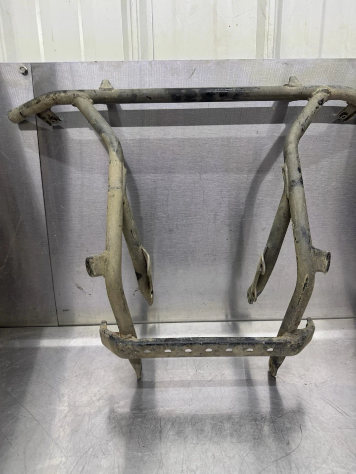 05 06 07 08 SUZUKI KING QUAD 700 ПОЛНЫЙ ПРИВОД ПЕРЕДНЯЯ СТОЙКА БАМПЕР ПОДДЕРЖКА КРЕПЛЕНИЕ ПОДДЕРЖКА - Изображение 2 из 4