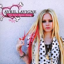 The Best Damn Thing von Avril Lavigne | CD | Zustand akzeptabel