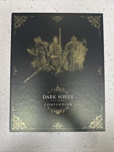 Dark Souls Trilogy Compendium | eBay
