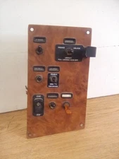 2009 Peterbilt 335 Switch Panel S64-6051-015