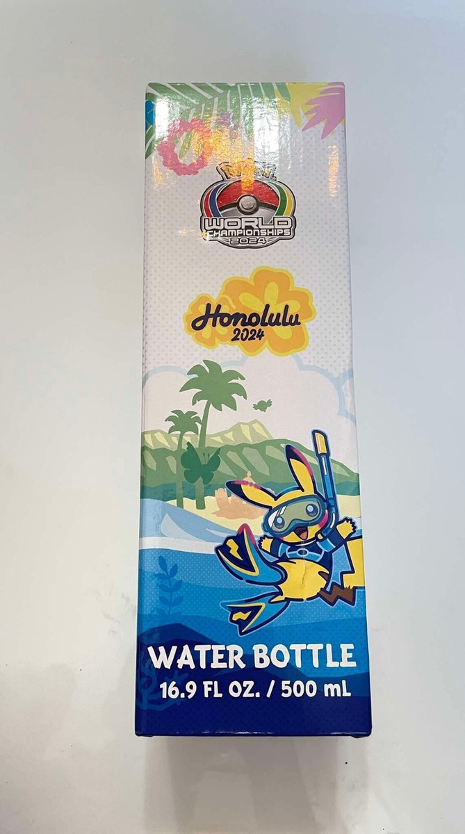 Pokemon World Championship 2024 Honolulu Hawaii Pikachu